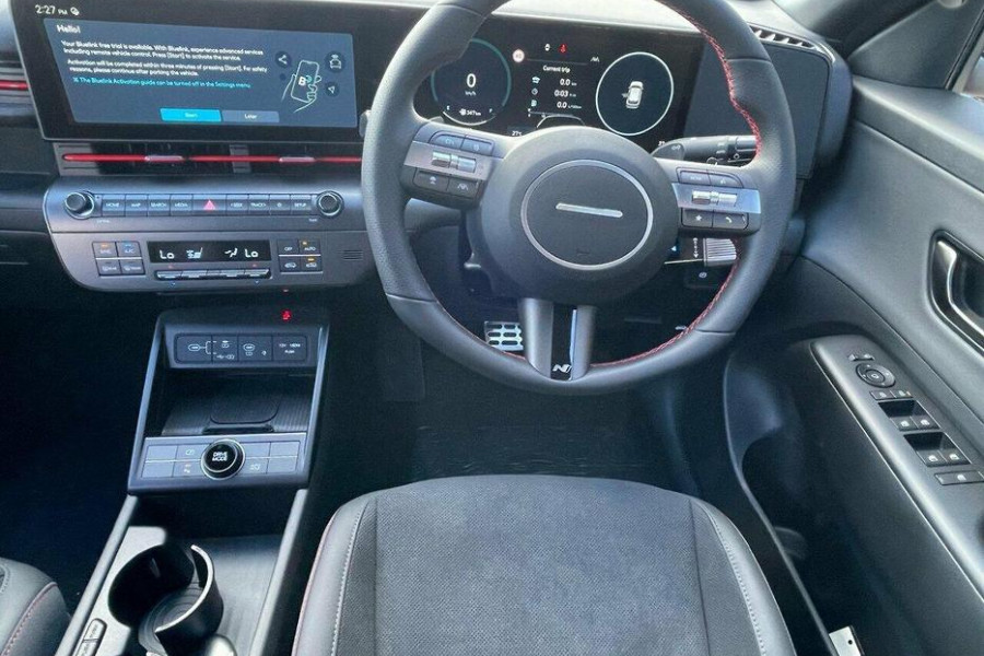2025 Hyundai KONA SX2.V2 N Line SUV Image 10