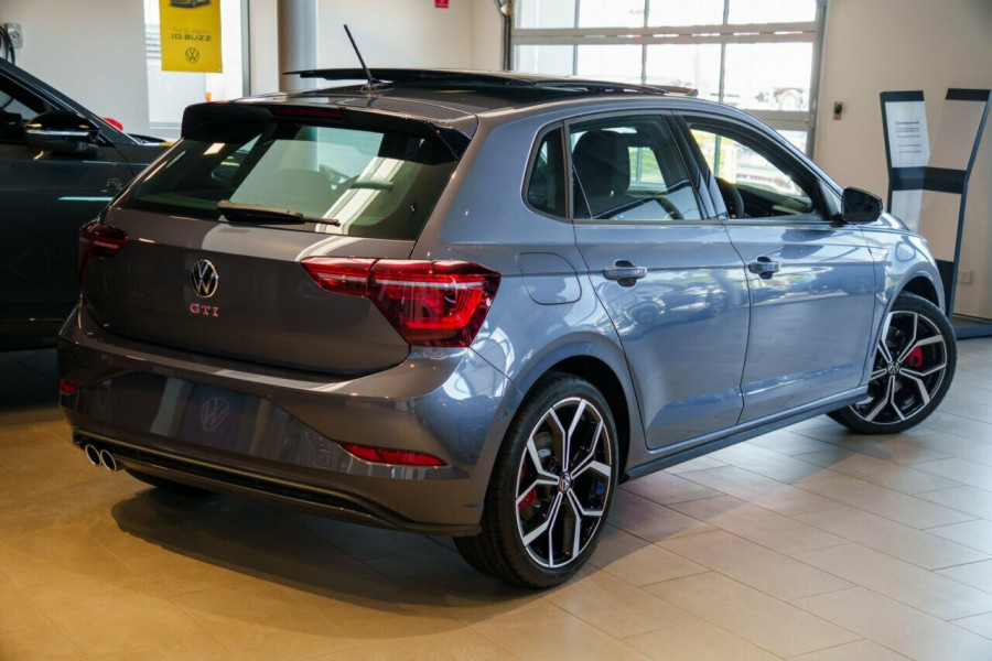 2026 Volkswagen Polo AE GTI Hatch Image 2