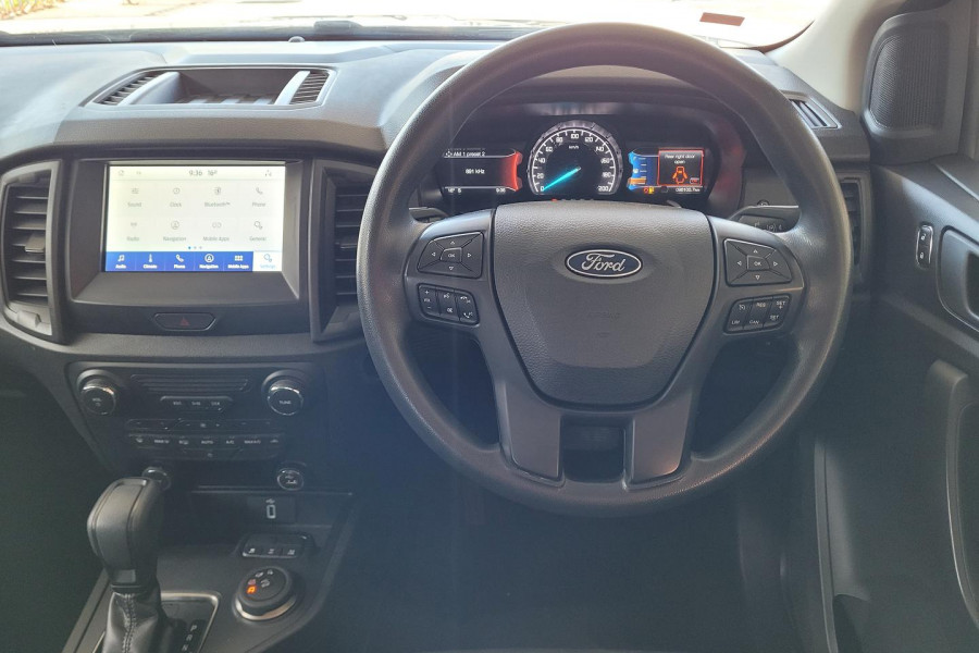 2022 MY21.75 Ford Everest UA II Ambiente SUV Image 12