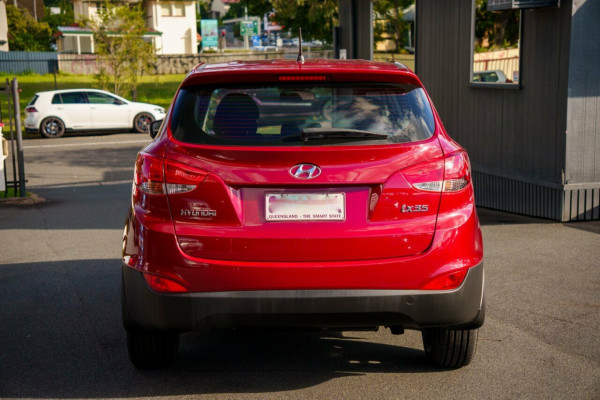 2010 Hyundai ix35 LM Active SUV