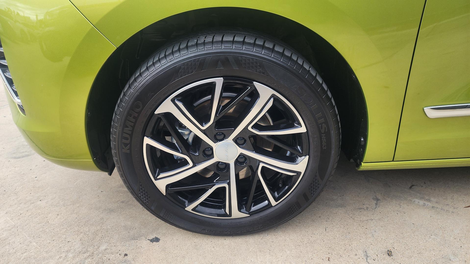 2022 GWM Haval Jolion A01 Ultra SUV Image 30
