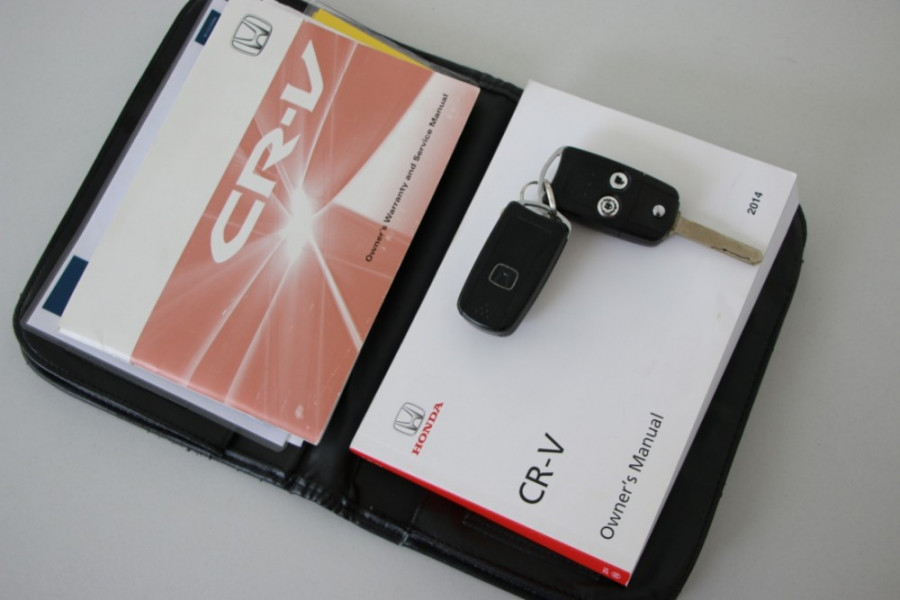 2013 Honda CR-V RM VTi Suv Image 11