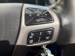 2016 Ford Ranger PX MkII XLT Ute