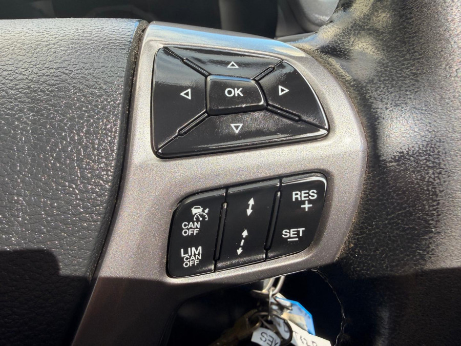 2016 Ford Ranger PX MkII XLT Ute Image 20