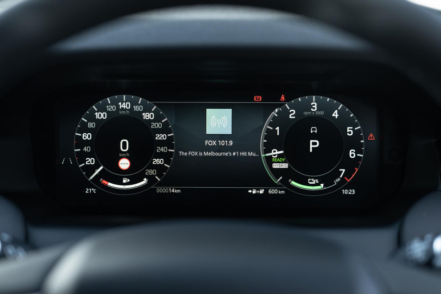 2024 Land Rover Discovery Sport L550 P300e Dynamic SE SUV
