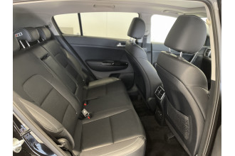 2017 Kia Sportage QL GT-Line SUV