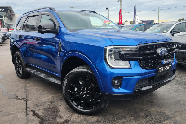 2024 MY24.5 Ford Everest UB Sport SUV Image 1
