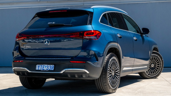 2023 MY23.5 Mercedes-Benz EQA H243 EQA250 SUV image 7