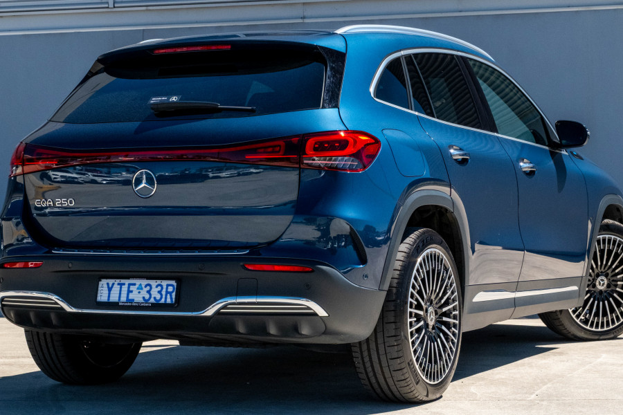 2023 MY23.5 Mercedes-Benz EQA H243 EQA250 SUV