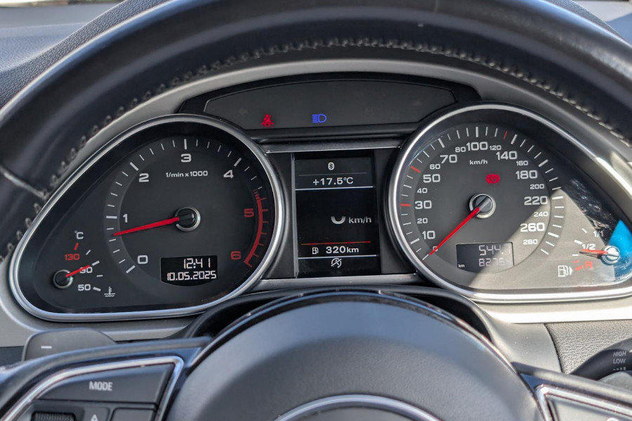 2014 MY15 Audi Q7  TDI SUV Image 18