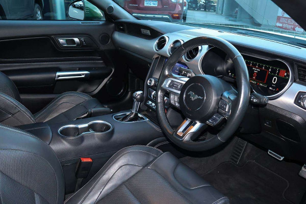 2023 Ford Mustang FN GT Coupe Image 14