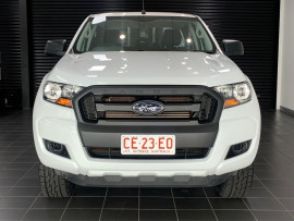 2018 Ford Ranger PX MkII  XL Utility