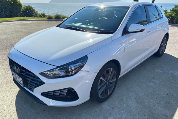 2023 Hyundai i30 PD.V4 Active Hatch Image 7