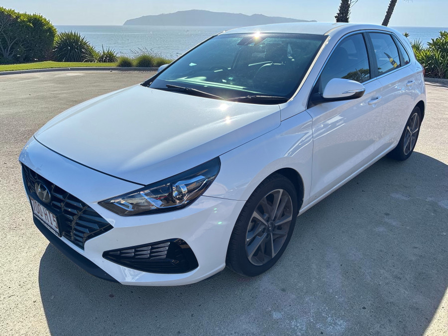 2023 Hyundai i30 PD.V4 Active Hatch Image 7