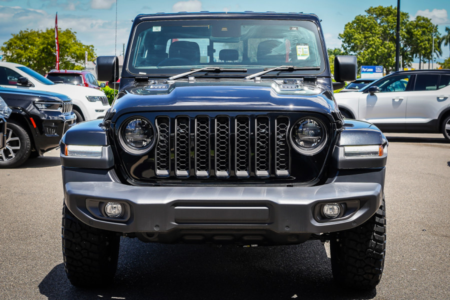 2023 Jeep Gladiator JT Rubicon Pickup Image 6