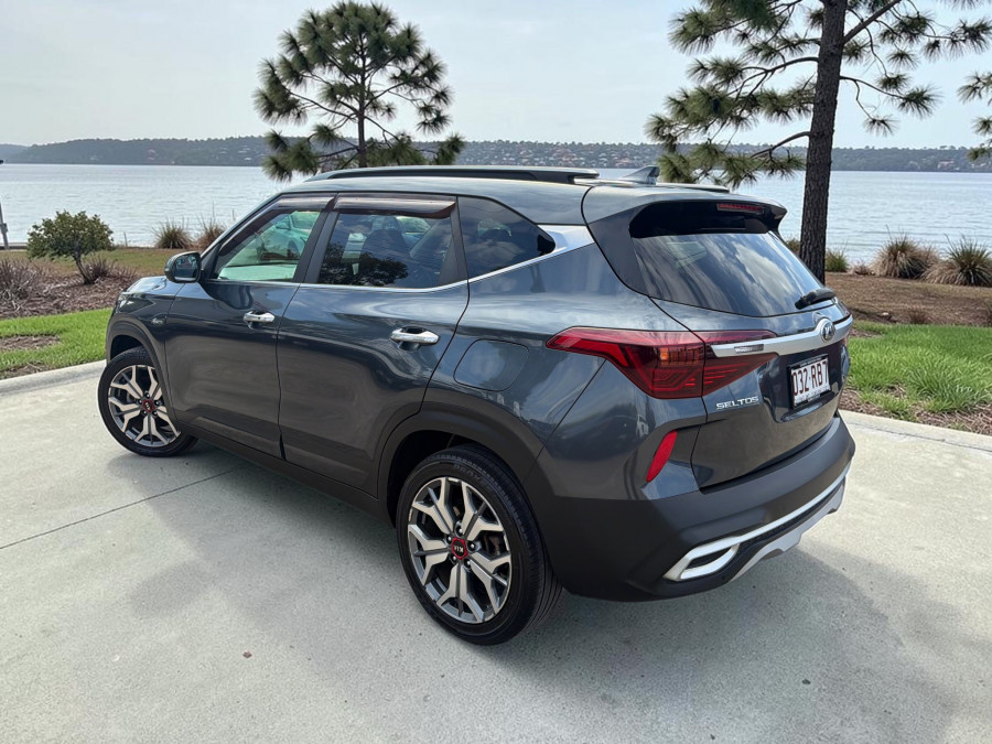 2019 MY20 Kia Seltos SP2 GT-Line SUV Image 4
