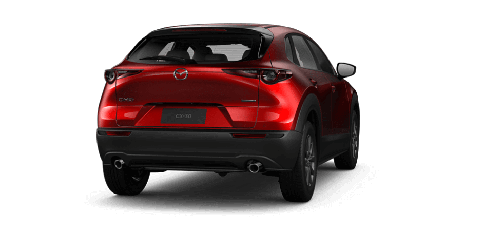 2025 MY24 Mazda CX-30 DM2W7A G20 Pure Vision Technology SUV Image 15