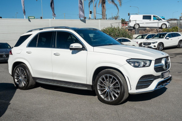 2021 Mercedes-Benz GLE-Class V167 GLE400 d SUV image 3
