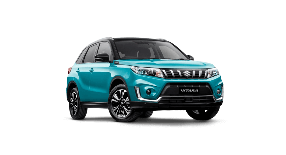 Atlantis Turquoise Pearl Metallic with Cosmic Black Roof 