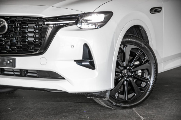 2023 Mazda CX-60 KH Series G40e GT SUV