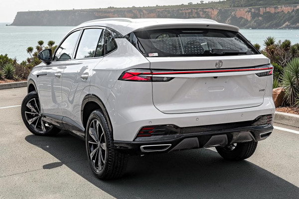 2024 MY25 MG HS AS33 Excite SUV Image 2