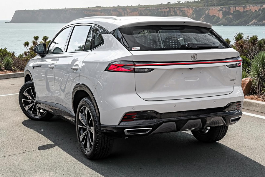 2024 MY25 MG HS AS33 Excite SUV Image 2
