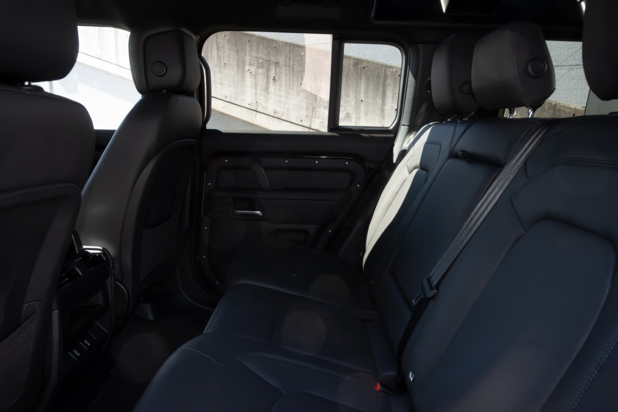 2026 Land Rover Defender L663 110 D350 X-Dynamic HSE SUV