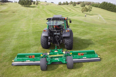 New FieldQuip MJ71 Swift Series Trailed Finishing Mowers