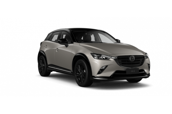 2026 Mazda CX-3 DK G20 GT SP SUV Image 6