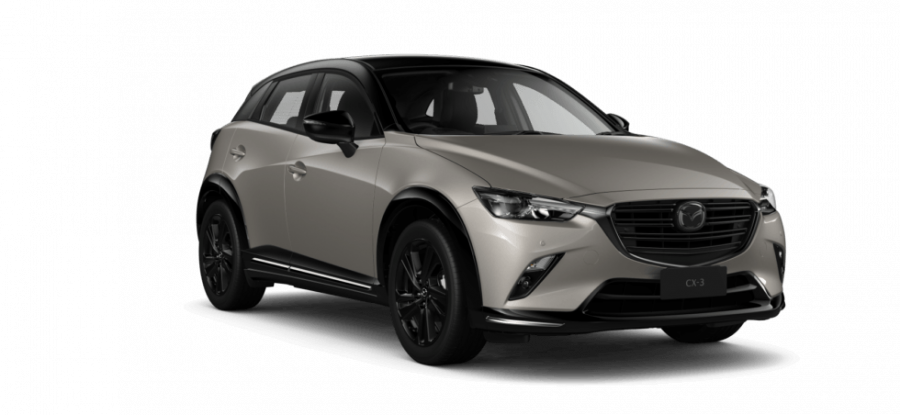 2026 Mazda CX-3 DK G20 GT SP SUV Image 6
