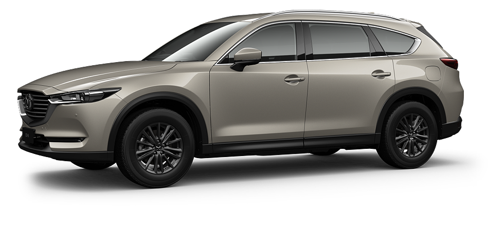 2021 Mazda CX-8 KG Series Touring Other Image 23