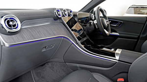 2026 Mercedes-Benz GLC-Class C254 GLC300 SUV image 8