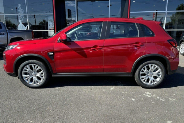 2024 Mitsubishi ASX XD ES SUV