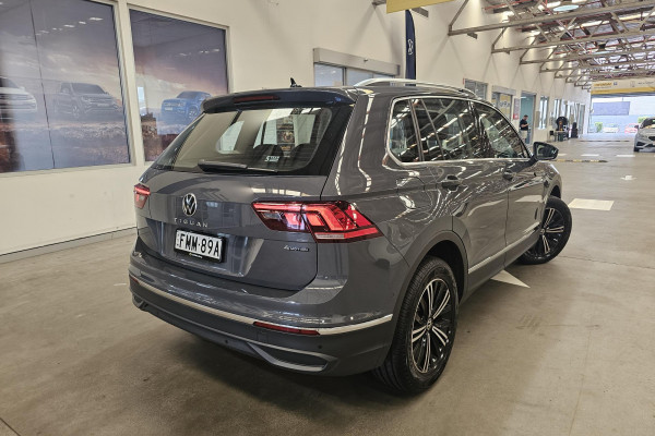 2023 MY24 Volkswagen Tiguan 5N 132TSI Life SUV