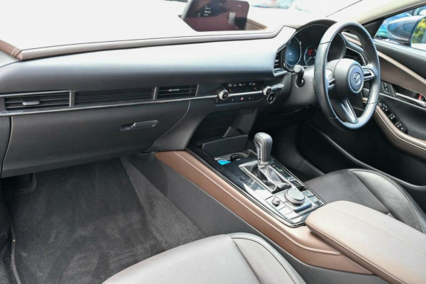2022 Mazda CX-30 DM Series G25 Touring SUV Image 17