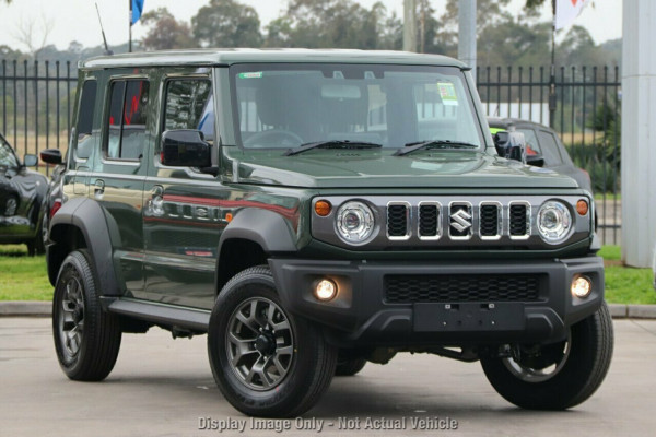 2026 Suzuki Jimny JC74 XL Wagon Image 1