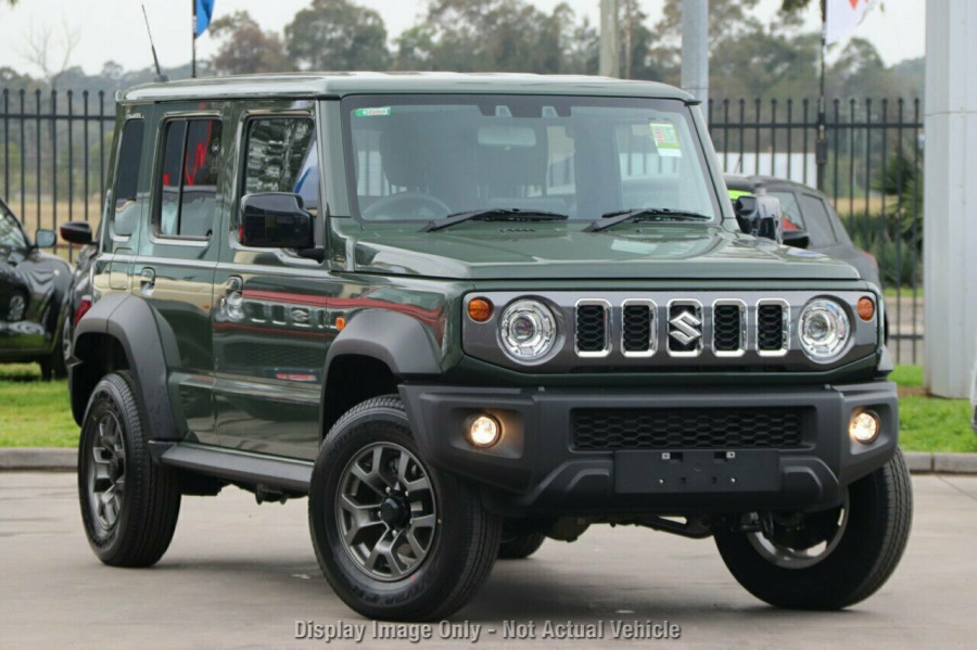 2026 Suzuki Jimny JC74 XL Wagon Image 1
