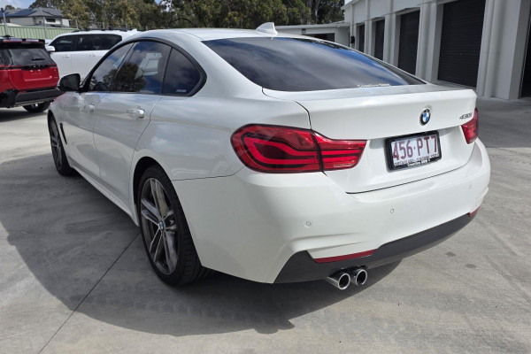 2018 BMW 4 Series F32 LCI 430i M Sport Coupe Image 5