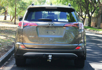2016 Toyota RAV4 ZSA42R GXL 2WD Wagon