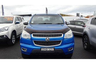 2016 Holden Colorado RG MY16 LTZ 4X4 Ute