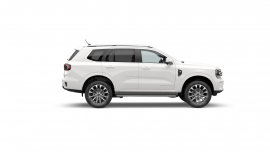2025 MY25.25 Ford Everest UB Platinum SUV image 8