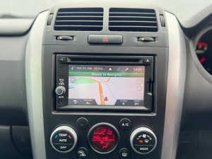 2012 MY9 Suzuki Grand Vitara JB Prestige SUV