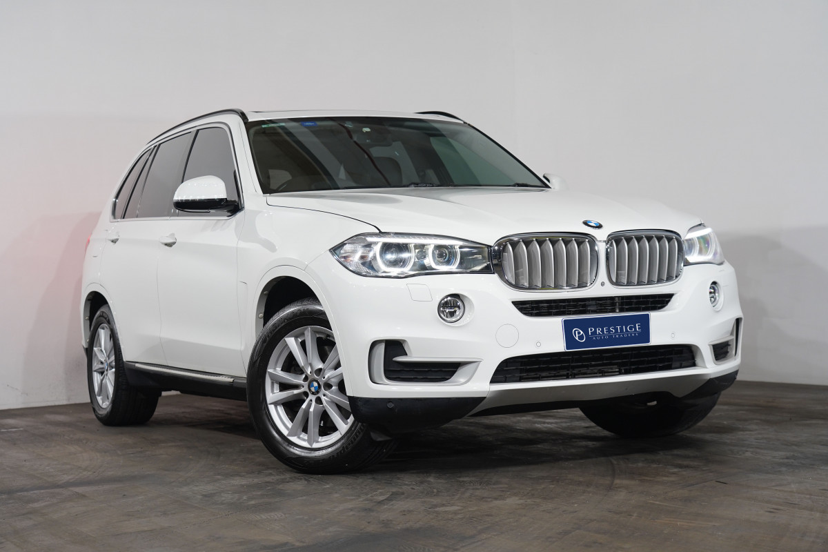 2014 BMW X5 Sdrive 25d SUV