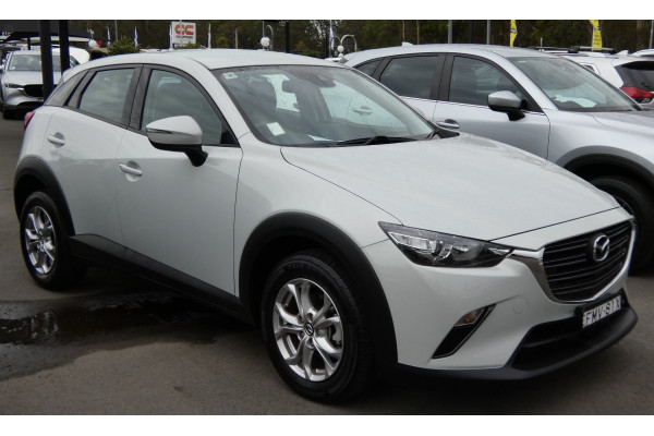 2022 Mazda CX-3 CX3G MAXX SPORT FWD SUV