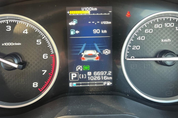 2023 MY24 Subaru Forester S5 2.5i SUV Image 9