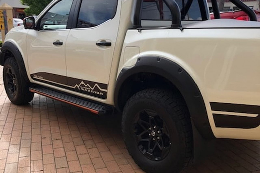 Used Nissan Navara N Trek Warrior Cooma Nsw