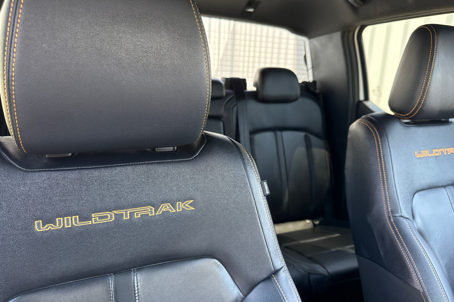 2022 Ford Ranger P703 Wildtrak Ute Image 21