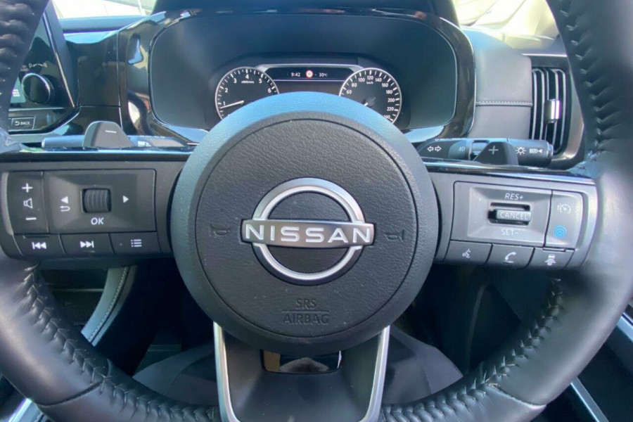 2022 Nissan Pathfinder R53 Ti SUV