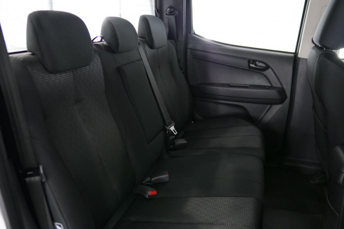 2019 Isuzu UTE D-MAX SX Crew Cab Ute High-Ride 4x2 Utility Image 15