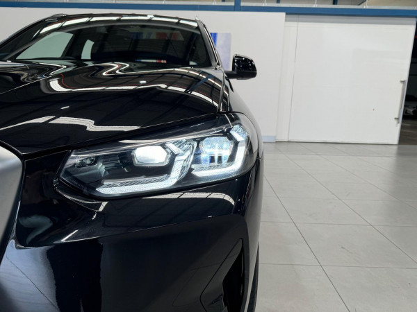 2022 BMW X3 G01 LCI xDrive30i SUV image 6